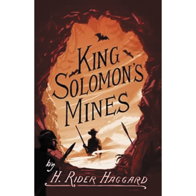 King solomon's mines