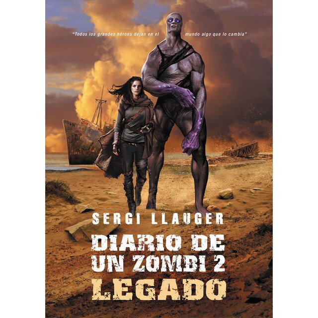 Diario de un zombi. Legado