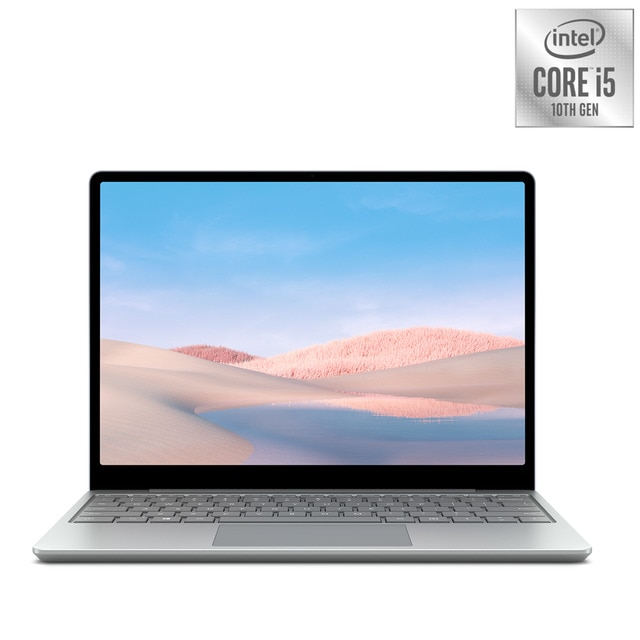 Microsoft Surface Laptop Go, i5, 8GB, 128GB SSD, 12,45