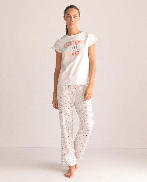 Pijamas Señora Hipercor | Store www.jardimartimoniz.pt