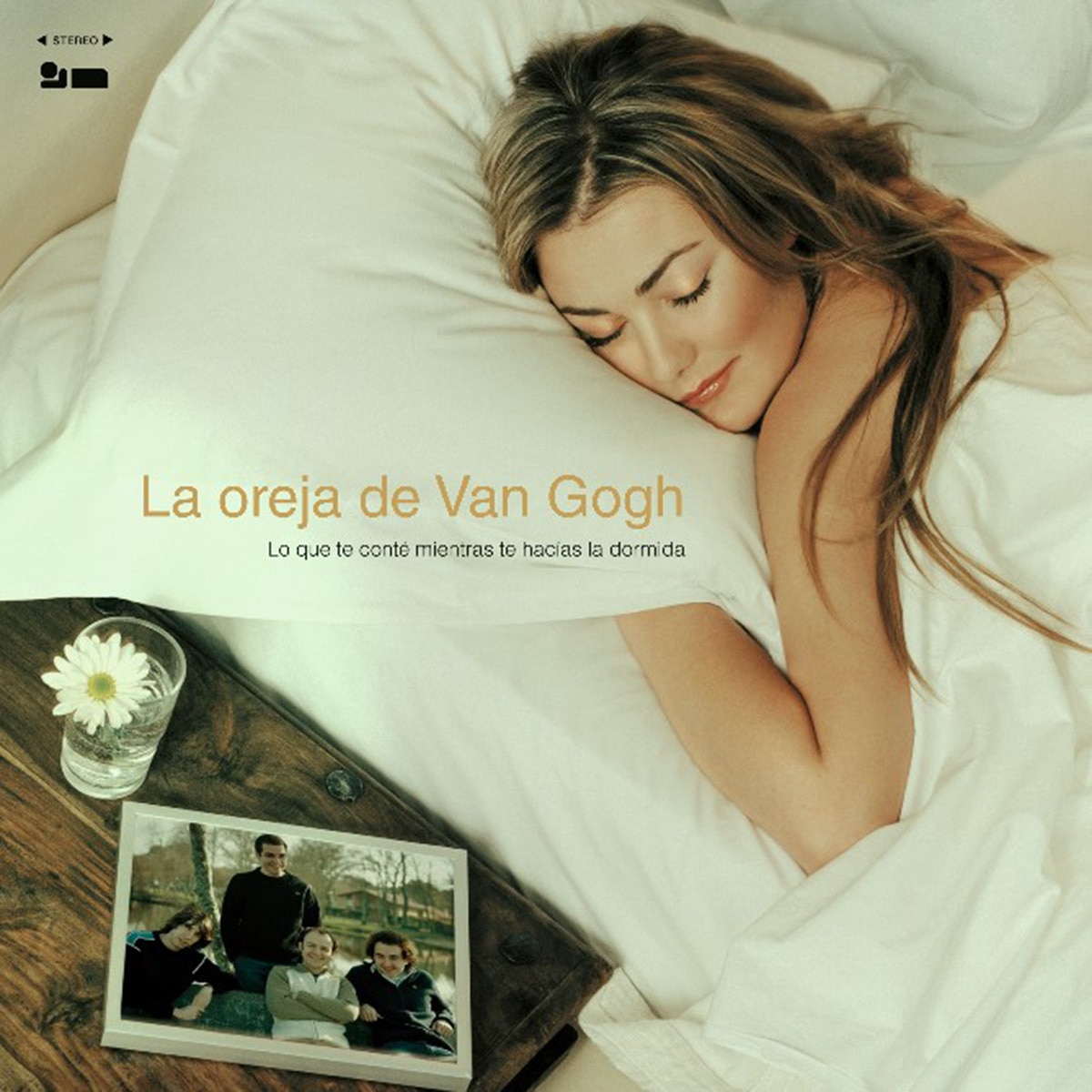 Lo que te Conté Mientras te hacías la Dormida (2 LP-Vinilo).