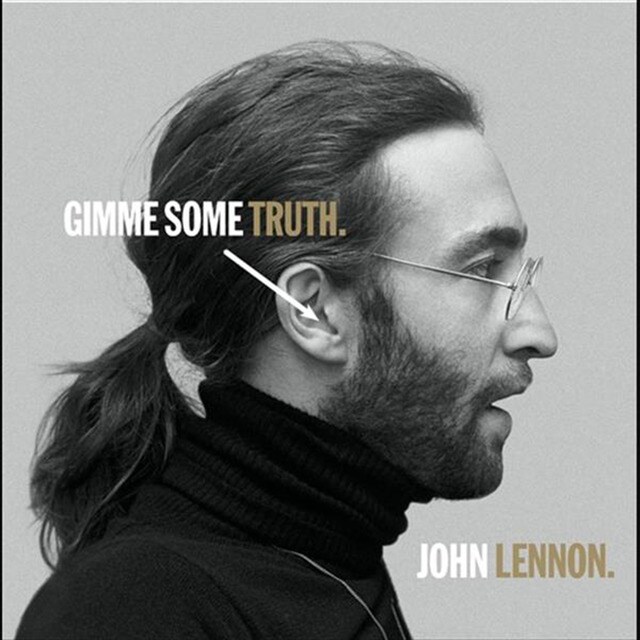 John Lennon - Gimme Some Truth (Edición Limitada) (Blu-Ray + 2 CD)