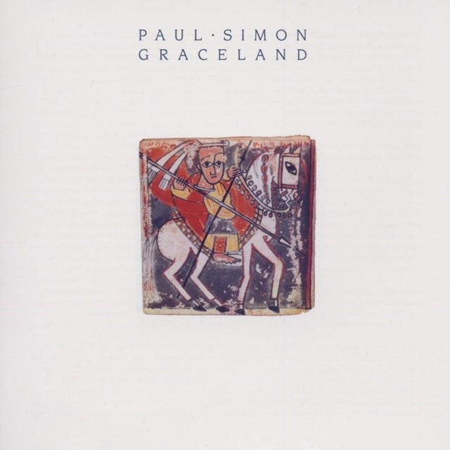 Graceland (LP-Vinilo).