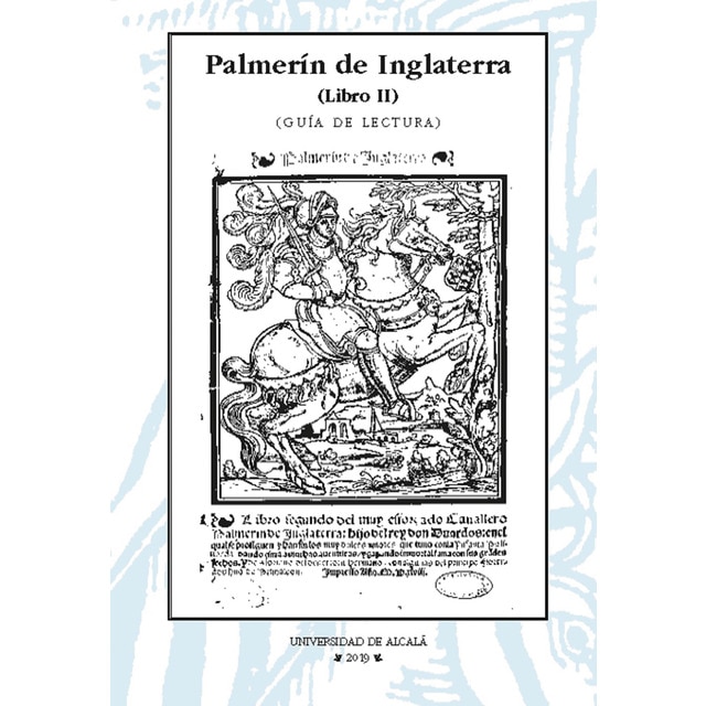 Palmerín de inglaterra. Guía de lectura (Tapa blanda)