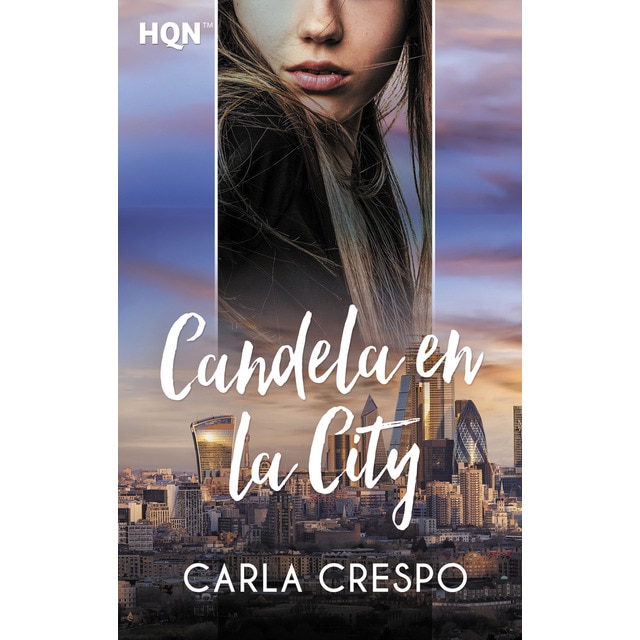 Candela en la city (Tapa blanda)