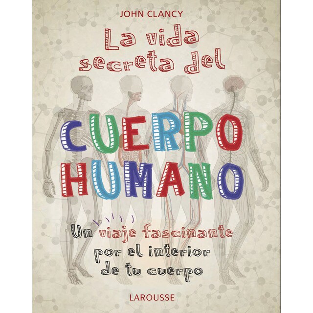 La vida secreta del cuerpo humano (Tapa blanda)