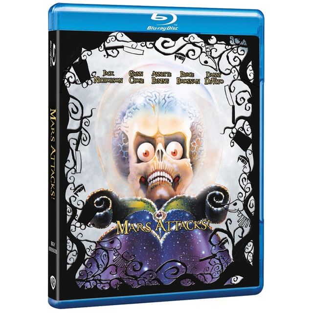 Mars Attacks! (Blu-Ray)