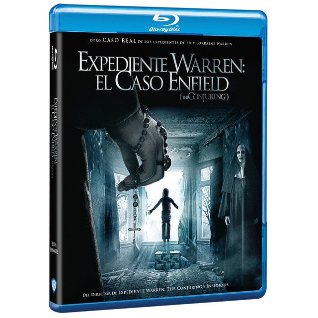 Expediente Warren: El Caso Enfeld (Blu-Ray)