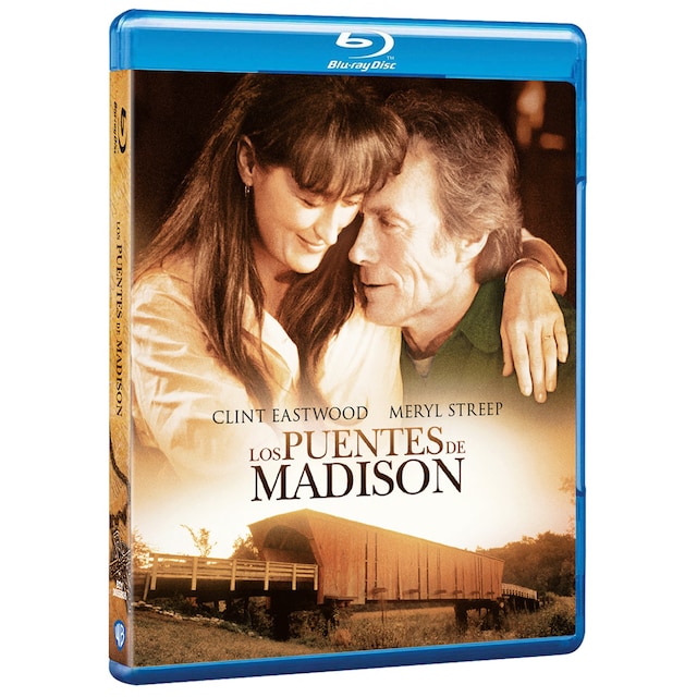 Los Puentes de Madison (Blu-Ray)