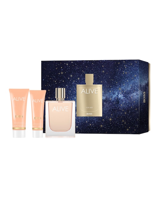 Boss – Estuche de regalo Eau de Parfum Boss Alive Boss.