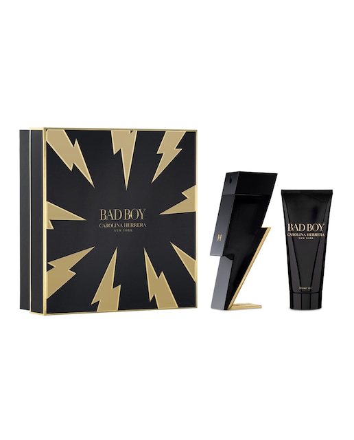 Carolina Herrera – Estuche de regalo Eau de Toilette Bad Boy Carolina Herrera.