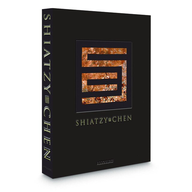 Shiatzy Chen (Tapa dura)