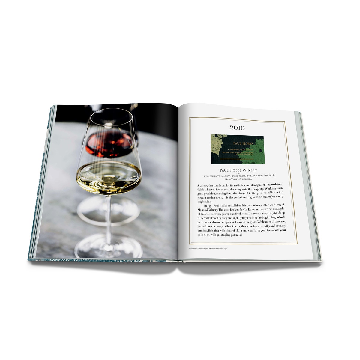 The impossible collection of american wine 10