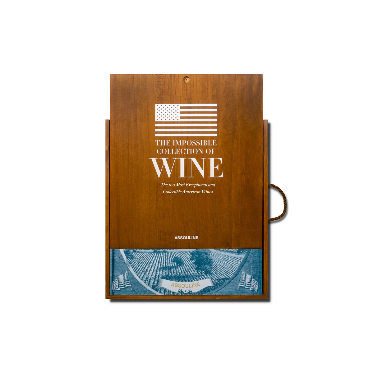 The impossible collection of american wine 2