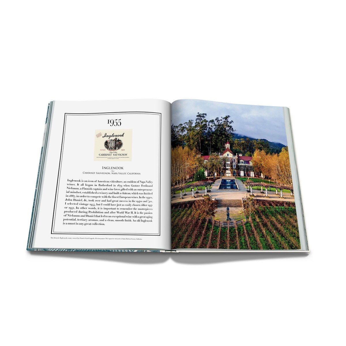 The impossible collection of american wine 5