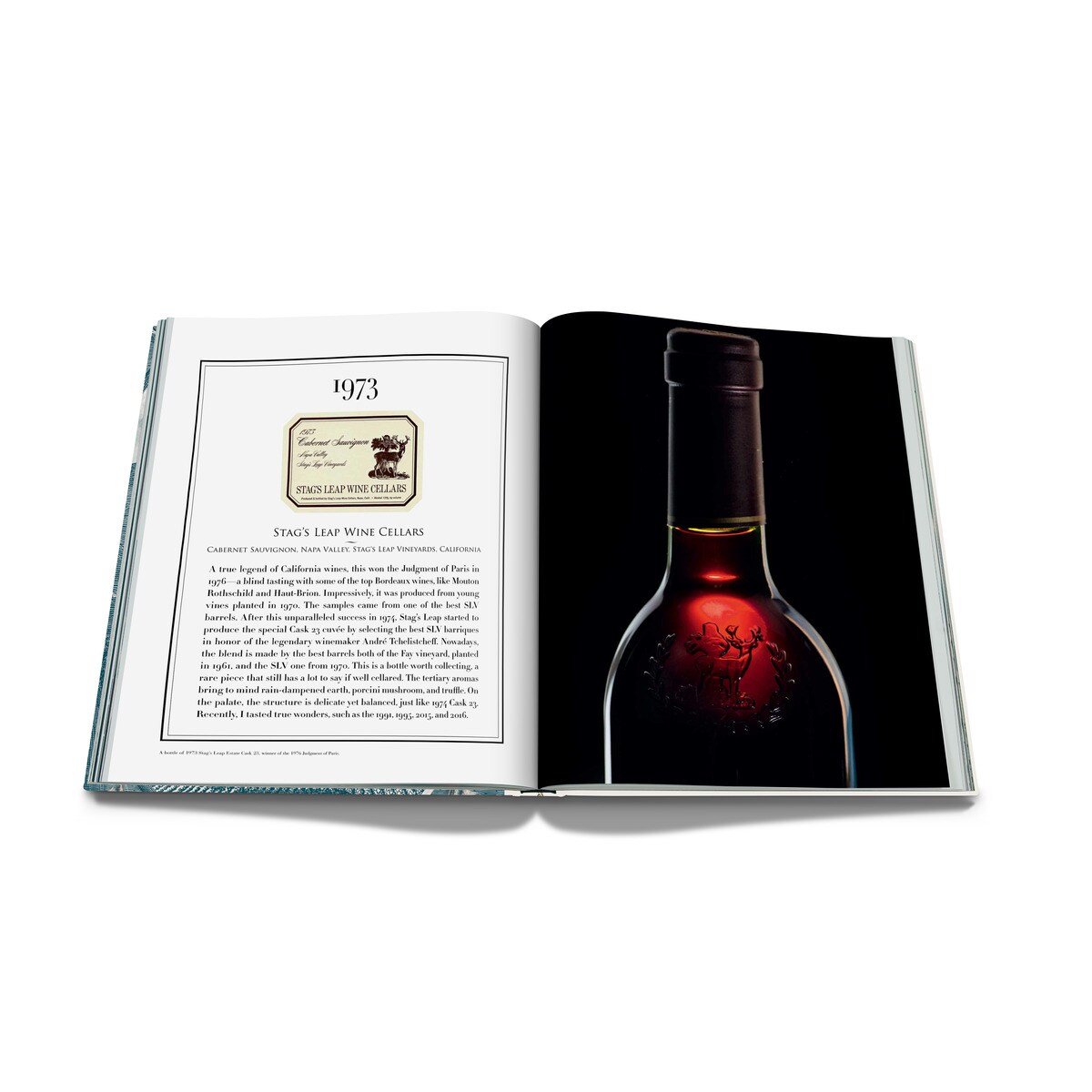 The impossible collection of american wine 6