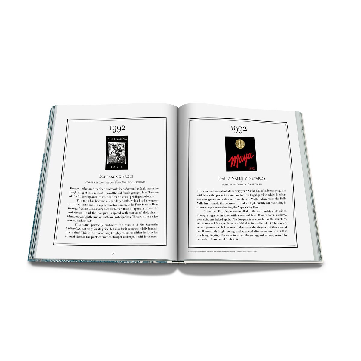 The impossible collection of american wine 8