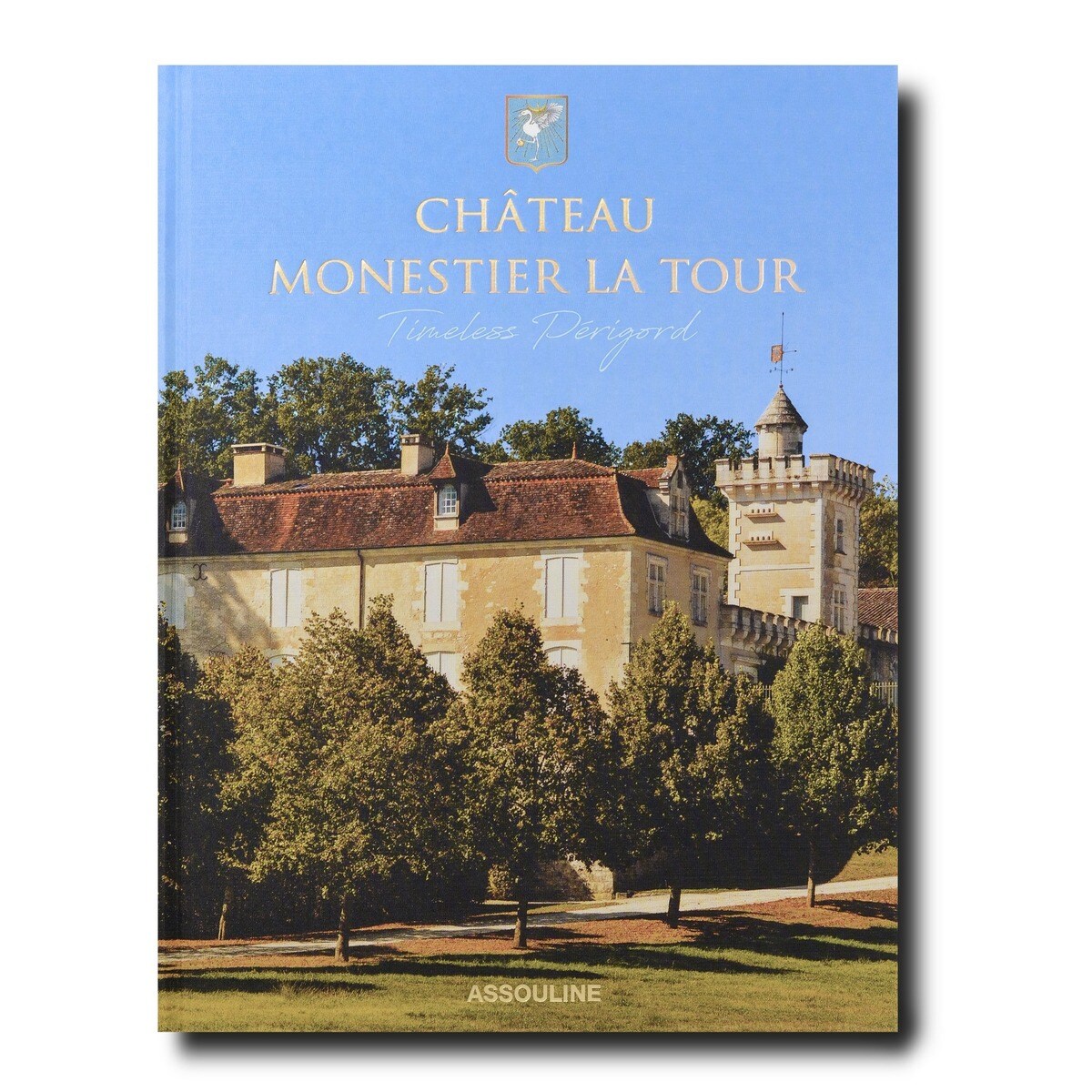 Château monestier la tour: timeless périgord 3