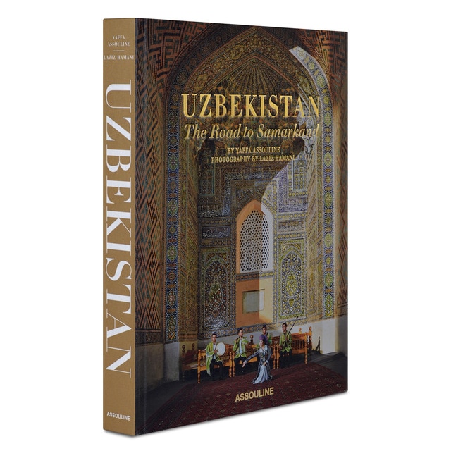 Uzbekistan: The Road to Samarkand (Tapa dura)