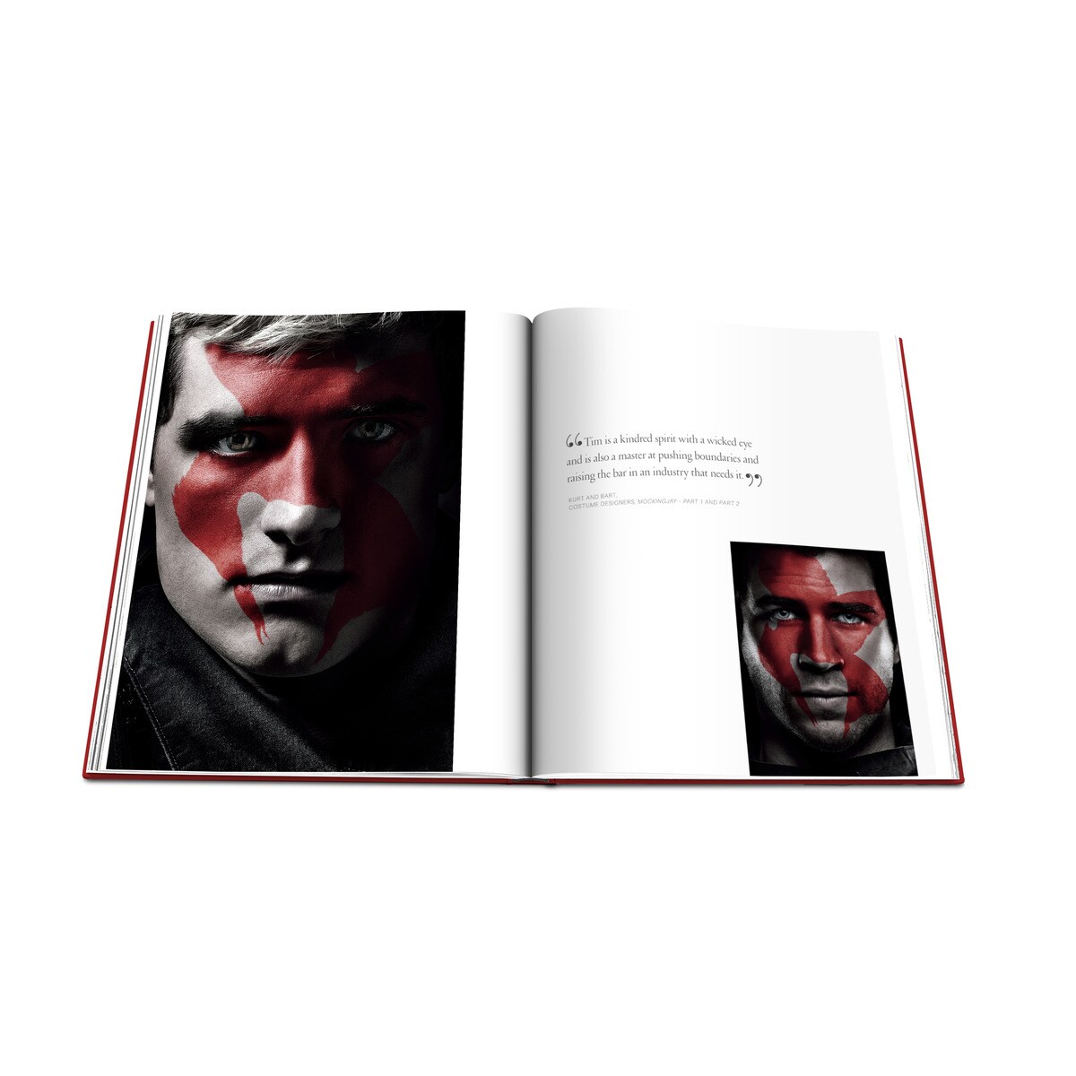 Tim Palen. Hunger Games 6