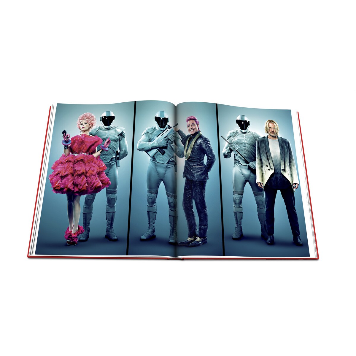 Tim Palen. Hunger Games 9