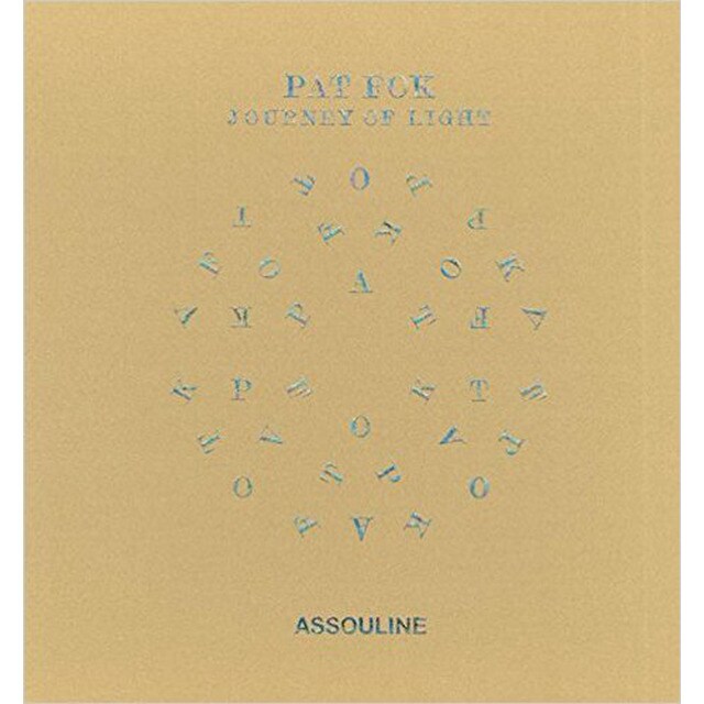 Pat Fok: Journey of Light (Tapa dura)