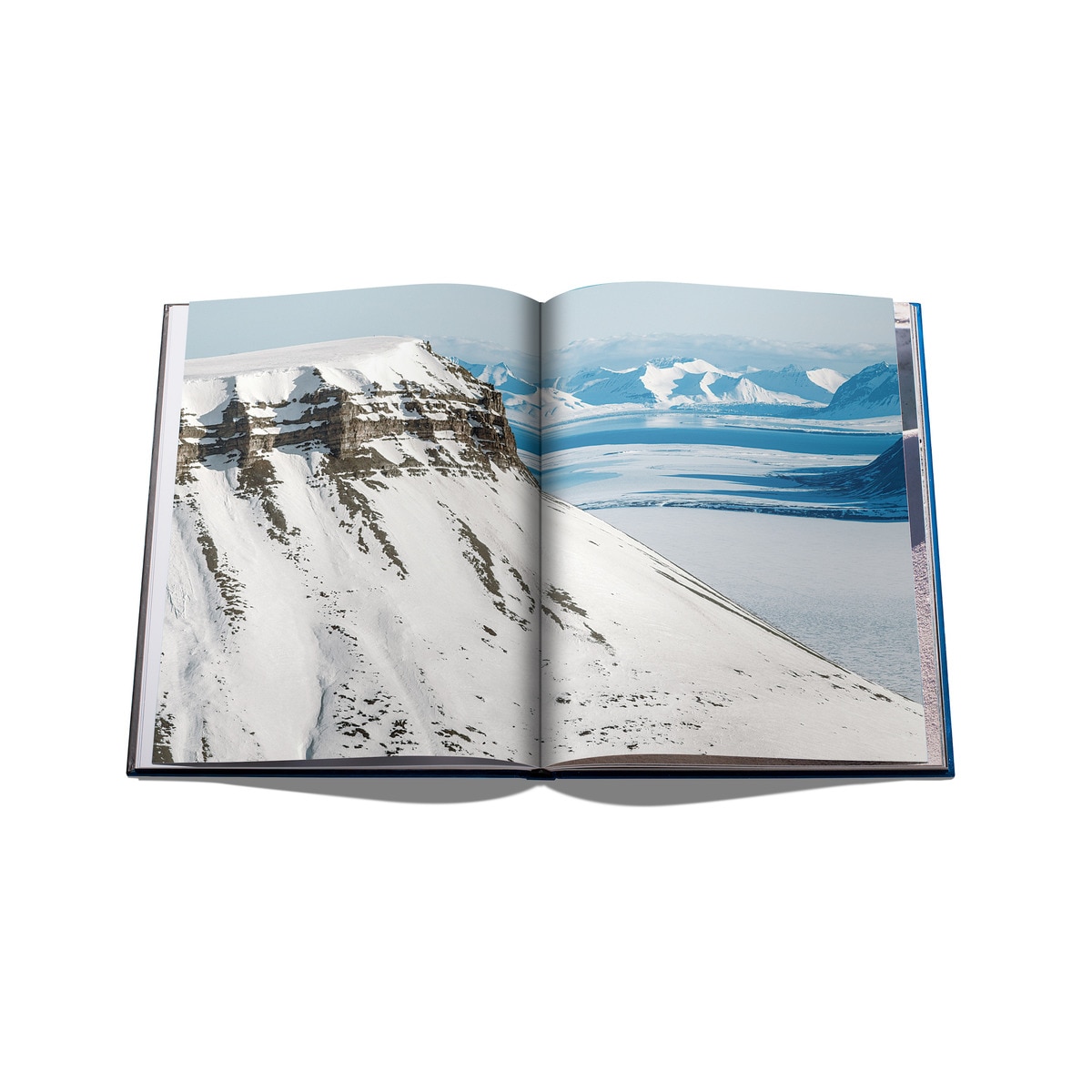 The arctic melt 7