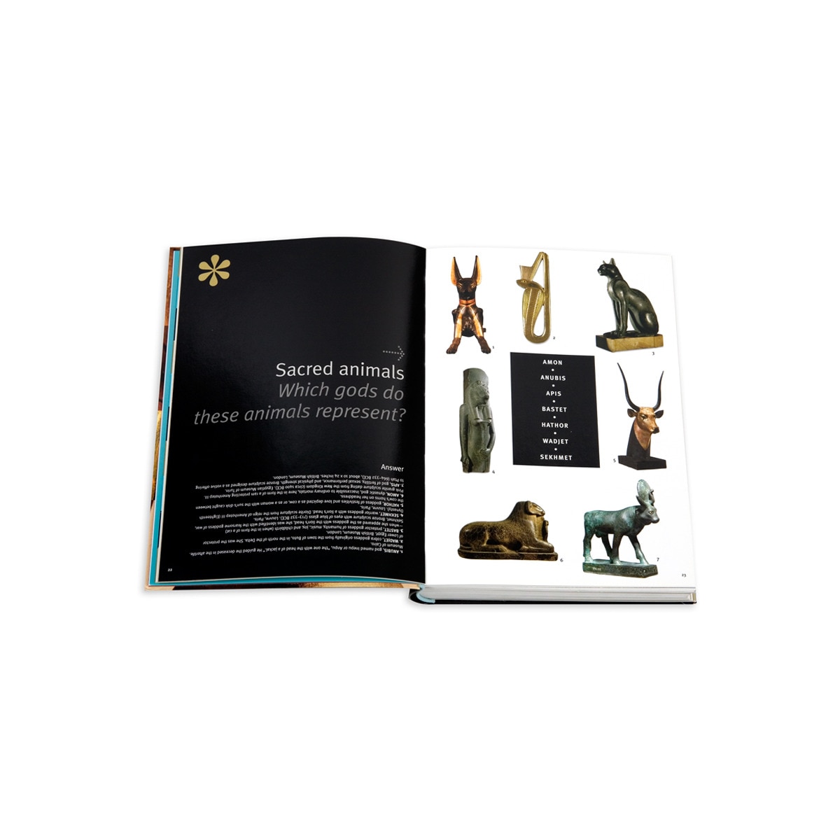 Egypt game book 2