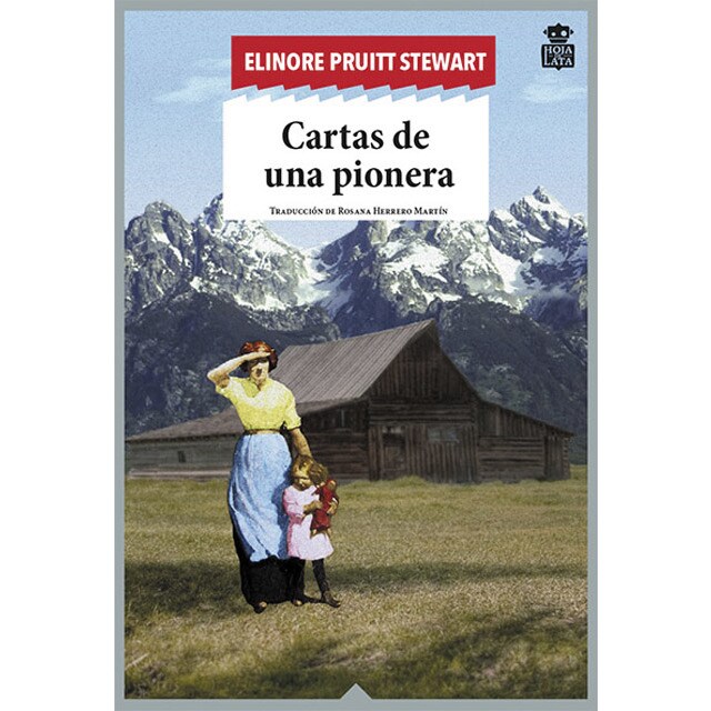 Cartas de una pionera (Tapa blanda con solapas)