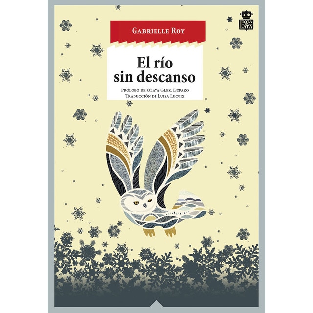 El río sin descanso: Tres novelas esquimales (Tapa blanda)