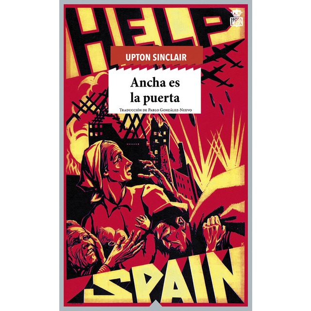 Ancha es la puerta (Tapa blanda)