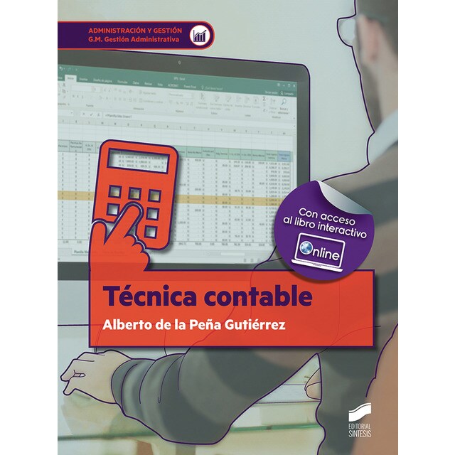 Técnica contable (Tapa blanda)