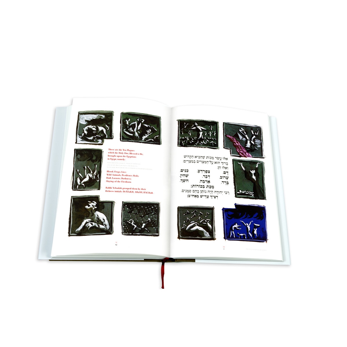 Haggadah 8