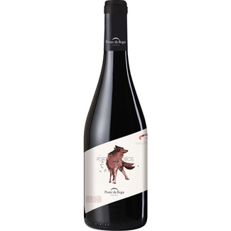 PORTO DE LOBOS Red wine DO Ribeira Sacra bottle 75 cl