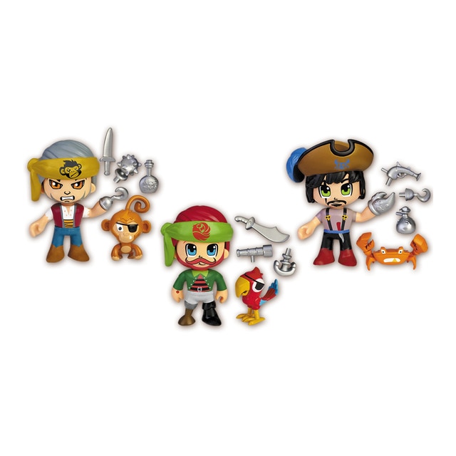 pinypon action comisaria hipercor