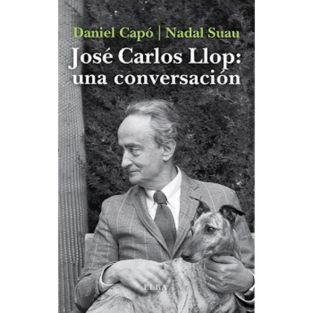 José carlos llop: una conversación (Tapa blanda)