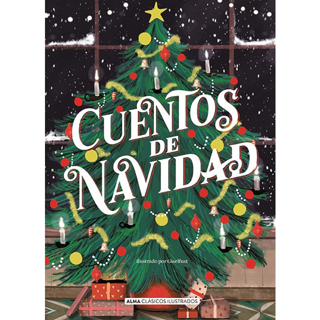 Cuentos de navidad (Tapa dura)