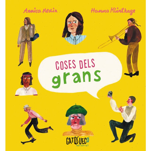 Coses dels grans (Tapa dura)