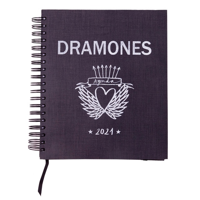 Agenda Dramones Lucía Be Semana Vista
