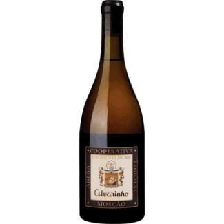 Deu-La-Deu Vinho Verde Branco Alvarinho garrafa 75 cl