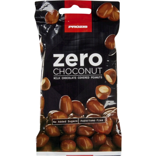 Chocolate de Leite com Amendoim embalagem 40 g