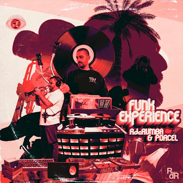 Funk Experience (CD).