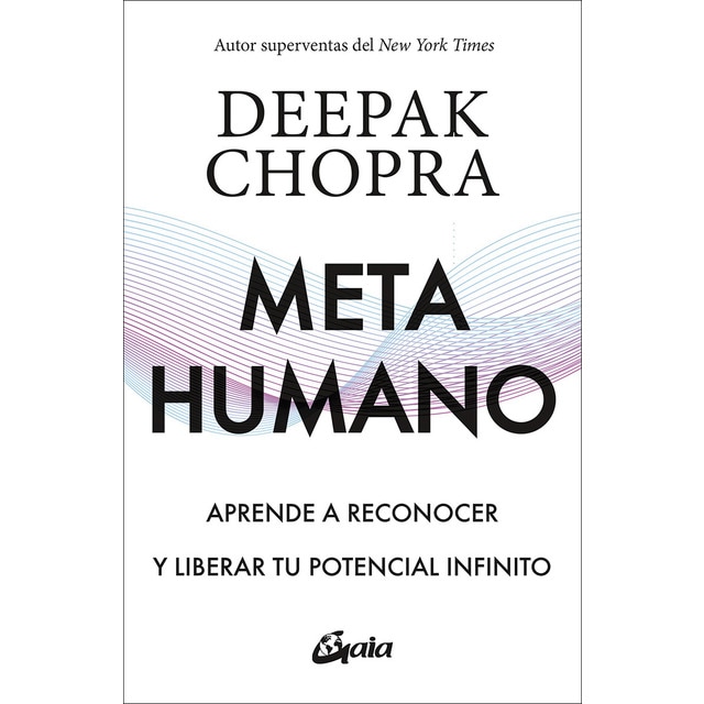 Metahumano: Aprende a reconocer y liberar tu potencial infinito (Tapa blanda)
