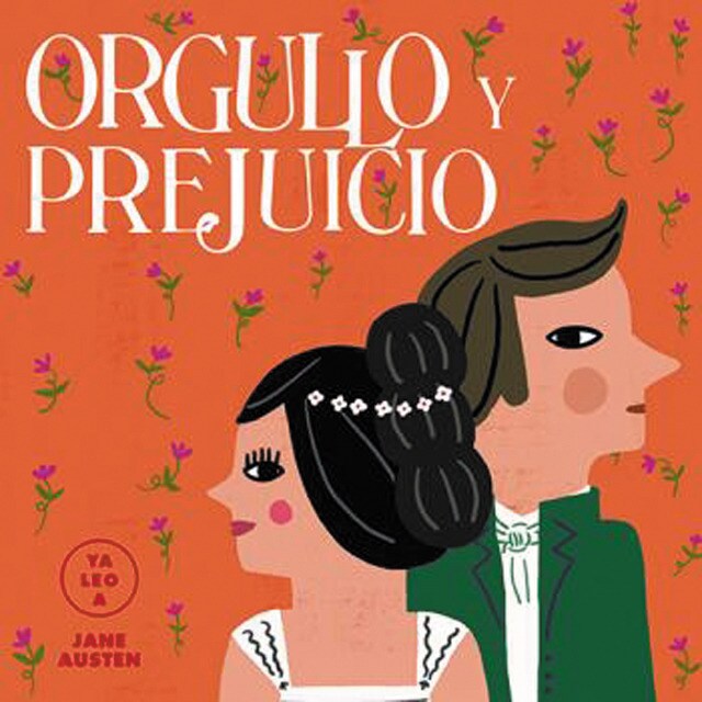 Orgullo y prejuicio (Ya leo a) (Tapa dura)