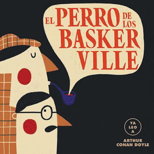 El perro de los Baskerville (Ya leo a) (Tapa dura)