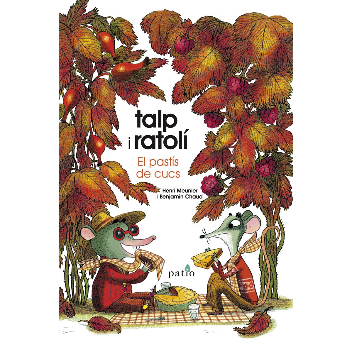 Imagem 0 de Talp i ratolí.: El pastís de cucs (Capa dura)