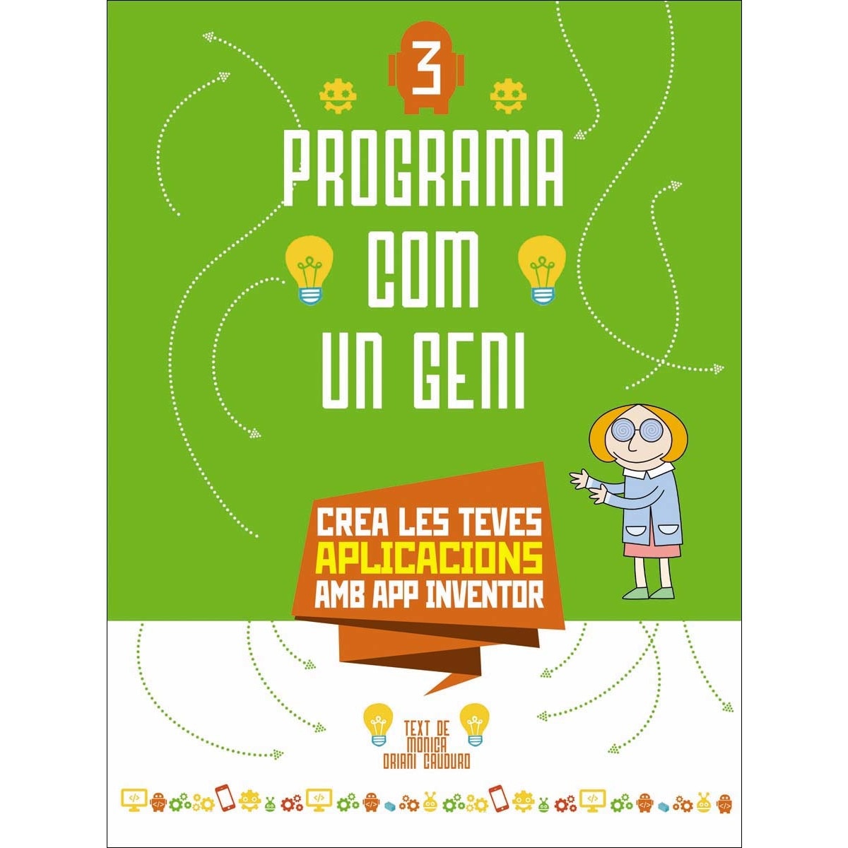Imagem 0 de PROGRAMA COM UN GENI 3: APLICACIONS (VVKIDS) (Capa dura)