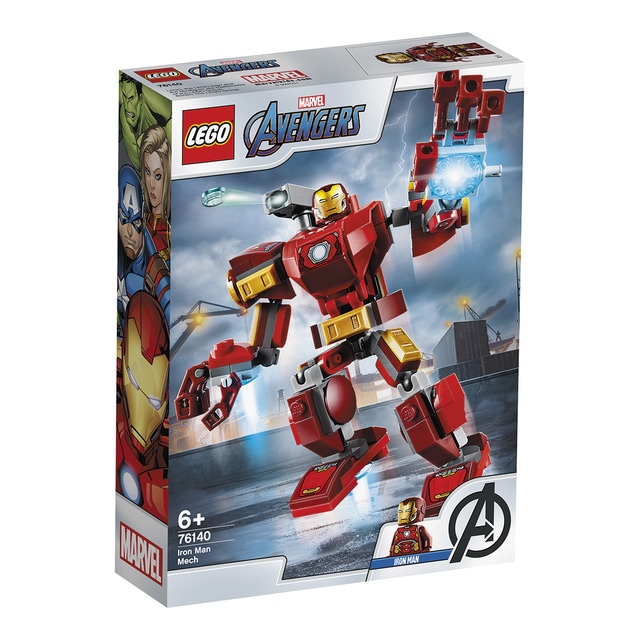 Lego marvel el corte ingles Clearance
