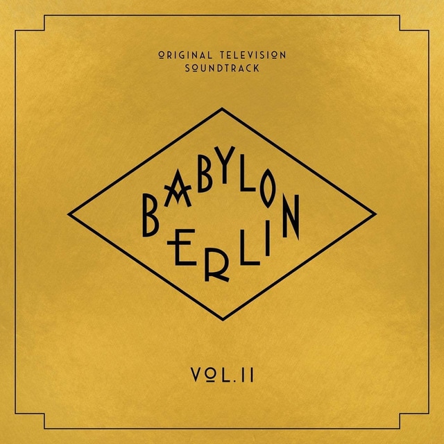Babylon Berlin BSO Vol II 2 LPVinilo