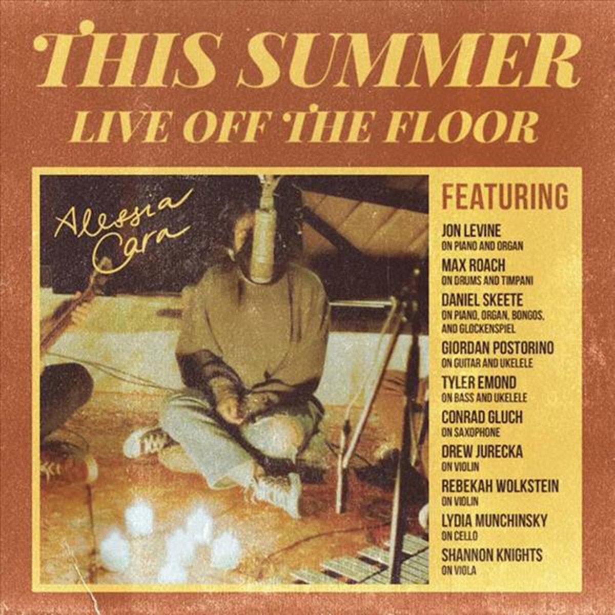 Imagem 0 de This Summer: Live Off The Floor (LP-Vinil)